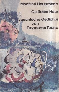 Tsuno, Gelöstes Haar. (Umschlag)