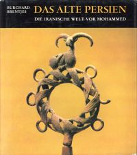 Brentjes, Das alte Persien. (Umschlag)
