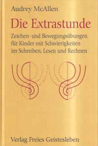 McAllen, Die Extrastunde. (Umschlag)