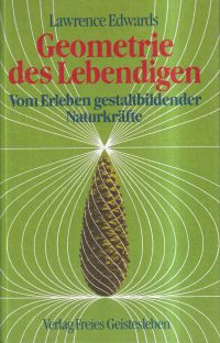 Edwards, Geometrie des Lebendigen. (Umschlag)