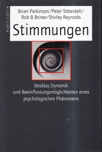 Parkinson, Stimmungen. (Umschlag)