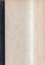 Hiltbrunner, Ein Buch vom Thunersee. (Umschlag)