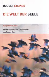 Steiner, Die Welt der Seele. (Umschlag)