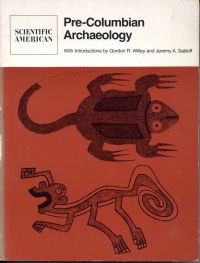 Willey, Pre-Columbian archaeology. (Umschlag)