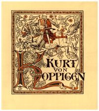 Gotthelf, Kurt von Koppigen. (Umschlag)