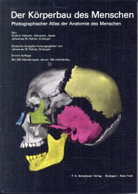 Yokochi, Der Körperbau des Menschen. (Umschlag)