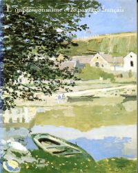 L'impressionnisme et le paysage français. (Umschlag)