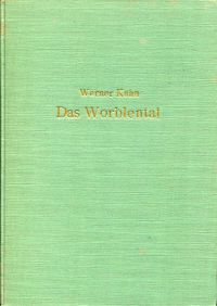 Kuhn, Das Worblental. (Umschlag)