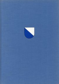 Flüe, Zürich und seine elf Bezirke (Umschlag)