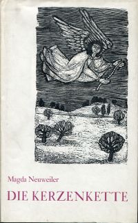 Neuweiler, Die  Kerzenkette. (Umschlag)