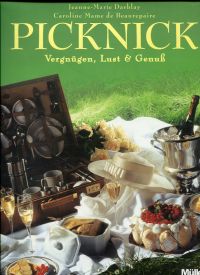 Darblay, Picknick. (Umschlag)