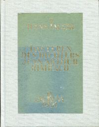 Jacob, Das Leben des Dichters Jean-Arthur Rimbaud. (Umschlag)