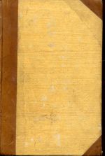 Schlegeln, C. F. Gellerts Moralische Vorlesungen. (Umschlag)