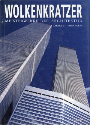 Sheppard, Wolkenkratzer. (Umschlag)