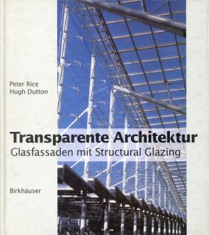 Rice, Transparente Architektur. (Umschlag)