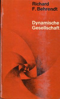 Behrendt, Dynamische Gesellschaft. (Umschlag)