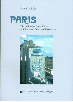 Schüle, Paris. (Einband)