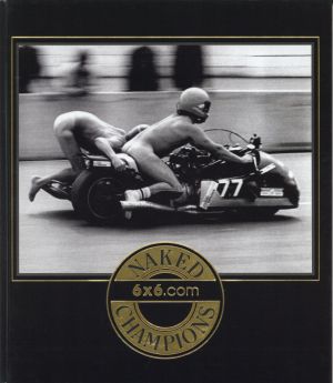 Kühnst, Naked champions. (Umschlag)