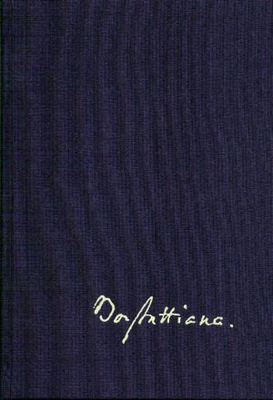 Bonstetten, Bonstettiana. Historisch-kritische Ausgabe der Briefkorrespondenzen (Einband)