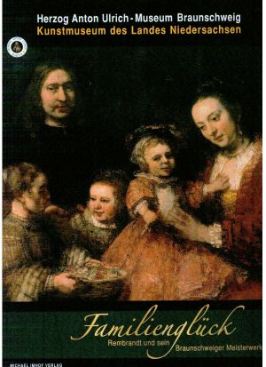 Gatenbröcker, Familienglück. (Einband)