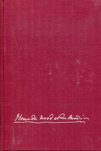 Bonstetten, L'homme du Midi et l'homme du Nord 1810-1826. (Umschlag)