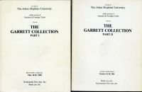 Numismatic Fine Arts/ Bank Leu, Garrett Collection (Umschlag)