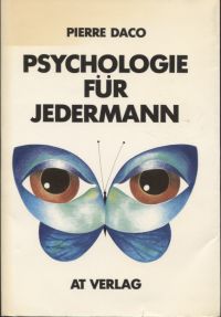 Daco, Psychologie für jedermann (Umschlag)