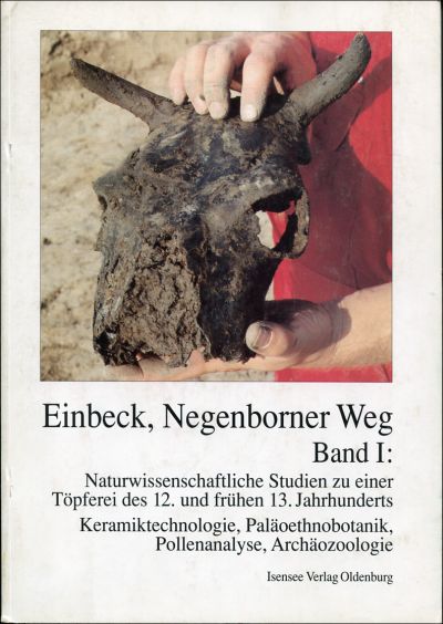 Heege, Einbeck, Negenborner Weg, Band I: (Einband)
