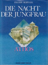 Derwahl, Die  Nacht der Jungfrau. (Umschlag)