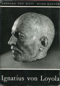 Matt, Ignatius von Loyola. (Umschlag)