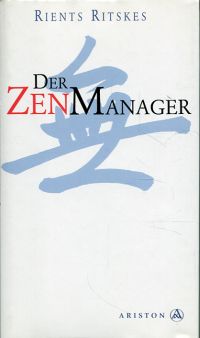 Ritskes, Der ZenManager. (Umschlag)