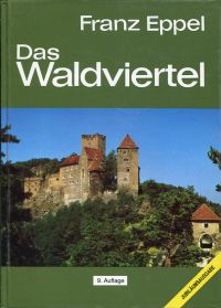Eppel, Das  Waldviertel. (Umschlag)