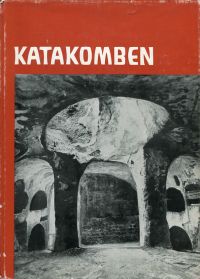 Bock, Die Katakomben. (Umschlag)