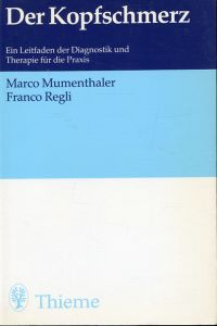 Mumenthaler, Der  Kopfschmerz. (Umschlag)