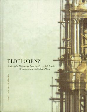 Marx, Elbflorenz. (Einband)