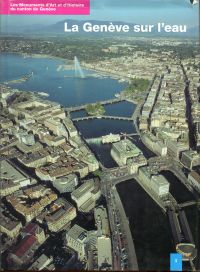 Broillat, Les Monuments d'Art et Histoire du Canton de Genève, Tome I: (Umschlag)