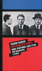 Ullrich, Der ruhelose Rebell. (Einband)