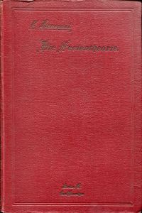 Hanspaul, Die Seelentheorie (Umschlag)