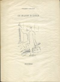 Girard, Le major Buddle. (Umschlag)