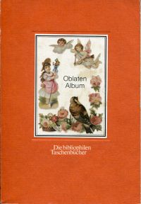 Dröscher, Oblaten-Album. (Umschlag)