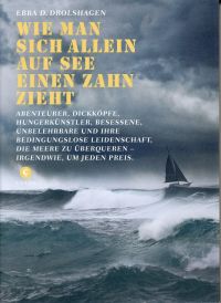 Drolshagen, Wie man sich allein auf See einen Zahn zieht. (Umschlag)