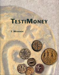 Meshorer, TestiMoney. (Umschlag)