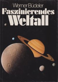 Büdeler, Faszinierendes Weltall. (Umschlag)