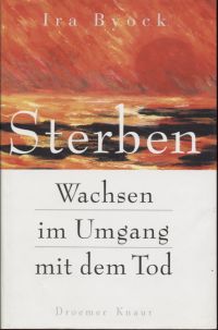 Byock, Sterben. (Umschlag)