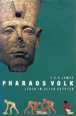 James, Pharaos Volk. (Einband)