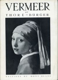 Blum, Vermeer et Thoré-Bürger. (Umschlag)