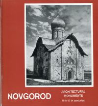 Novgorod. (Umschlag)