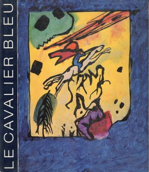 Le Cavalier Bleu. (Umschlag)