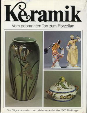 Charleston, Keramik. (Umschlag)