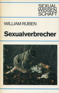 Ruben, Sexualverbrecher. (Umschlag)